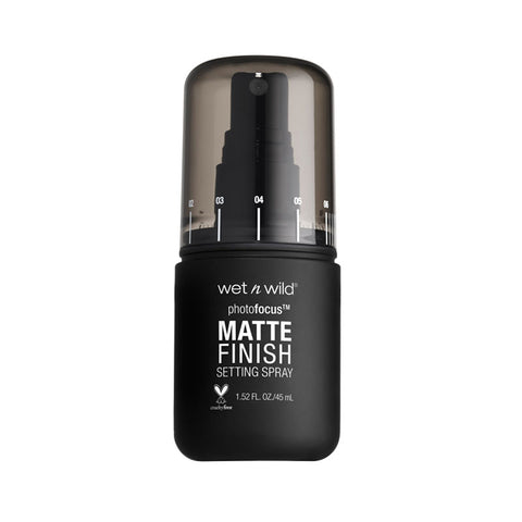 wet n wild Photo Focus Matte Setting Spray – Matte Appeal