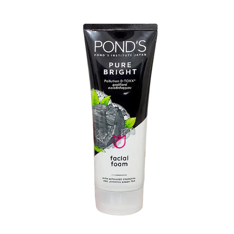 Pond's pure bright face wash 100ml (Indonesia)