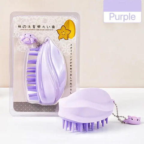 Sweet time washing comb (China)