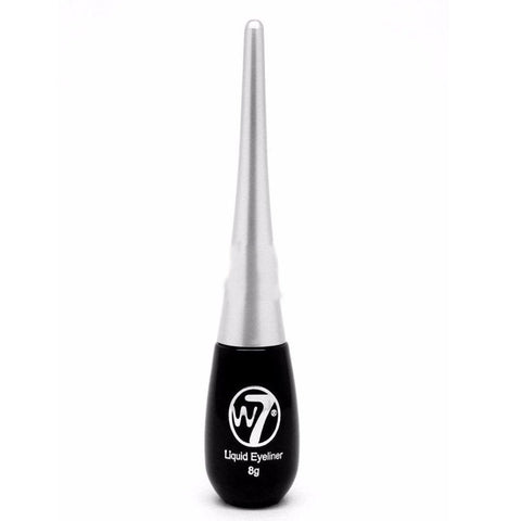 W7 Liquid Eyeliner 8ml (P.R.C)