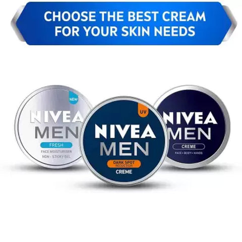 Nivea men [Dark spot] cream 75ml (India)