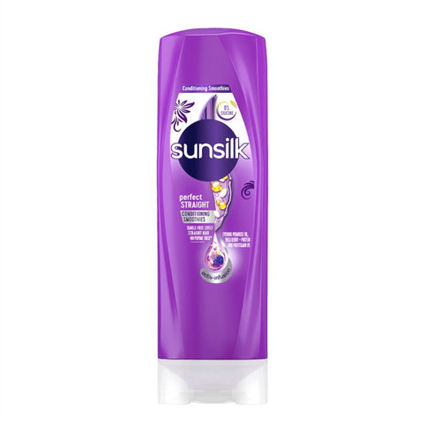 Sunsilk [Perfect straight] conditioner 300ml (Thailand)