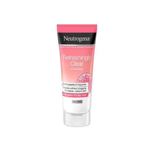 Neutrogena refreshingly clear moisturiser 50ml (France)