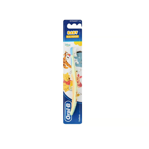 Oral-B [Soft] baby tooth brush (Thailand)