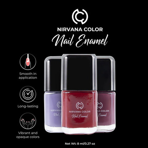 Nirvana Nail Polish