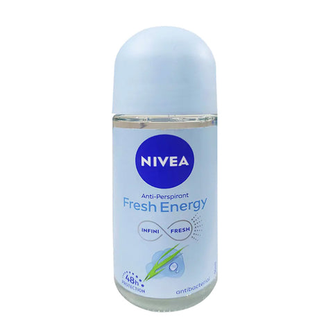 Nivea [Fresh natural] roll on 50ml (Thailand)