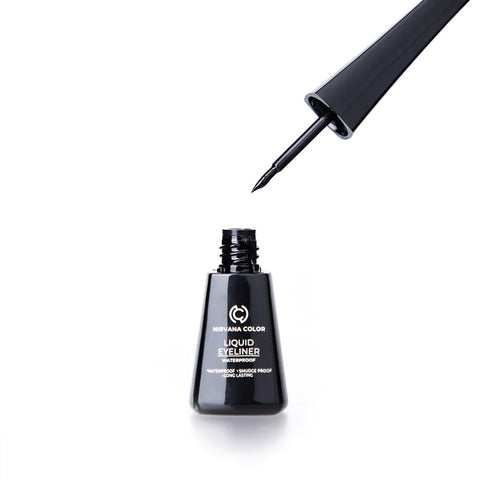 Nirvana Liquid Waterproof Eyeliner 3ml (P.R.C)