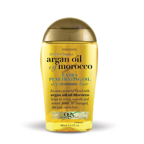 Argan Oil of Morocco Extra Penetrating Oil