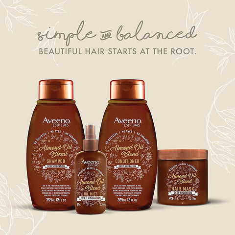 Aveeno Almond Oil Blend Conditioner