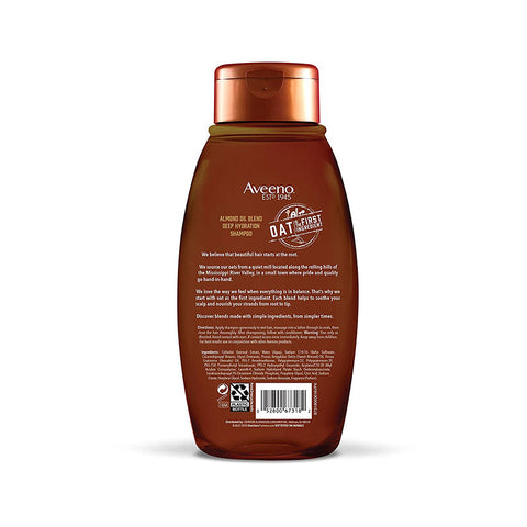 Aveeno Almond Oil Blend Shampoo