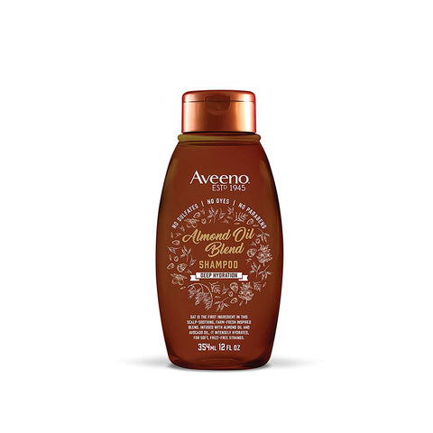 Aveeno Almond Oil Blend Shampoo