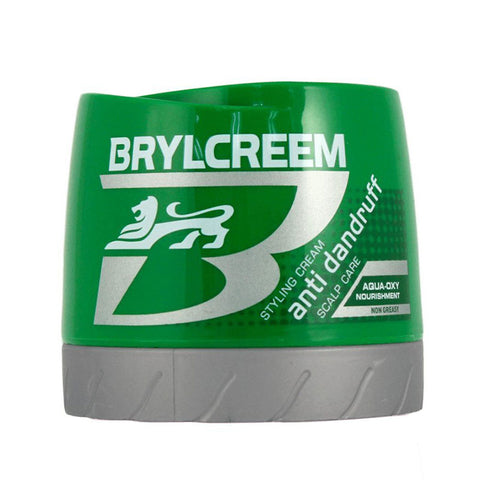 Brycreem Anti Dandruff Scalp Care Styling Cream