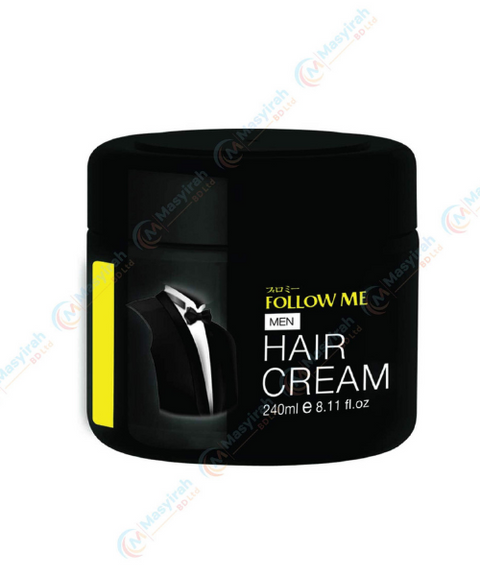 Follow Me Men Hair Cream